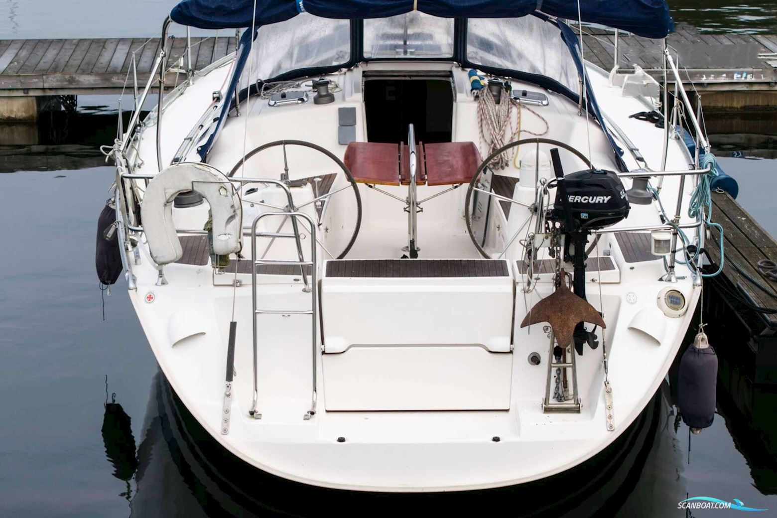 Dufour 385 Grand Large