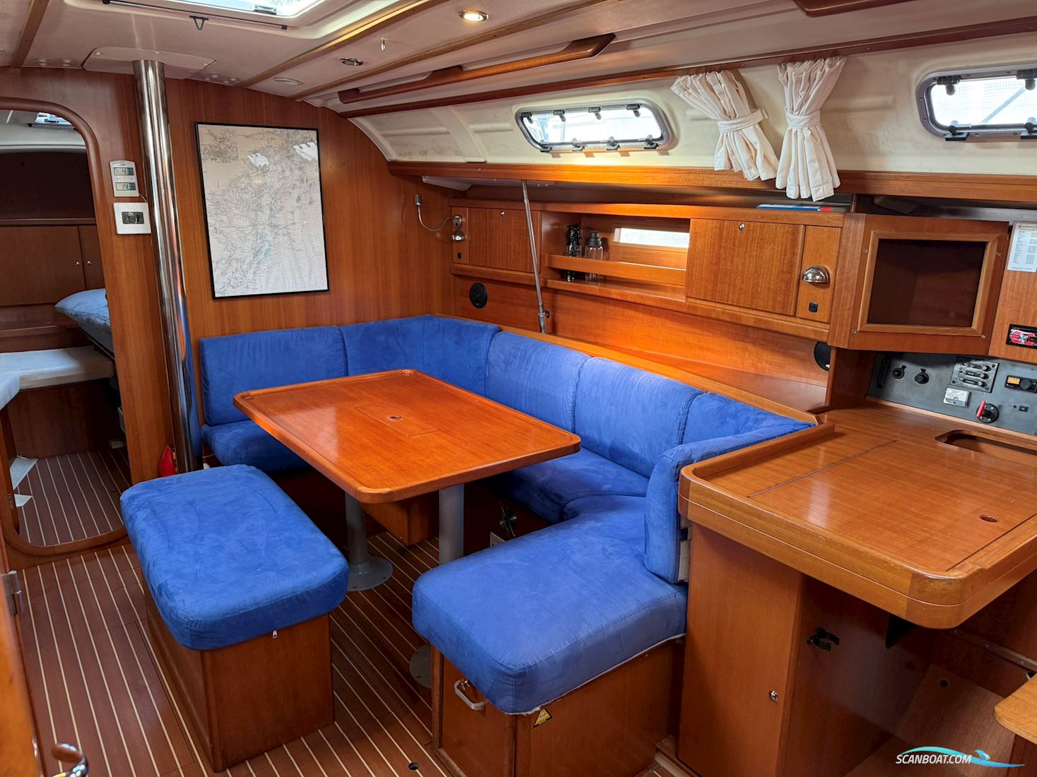 Dufour 385 Grand Large