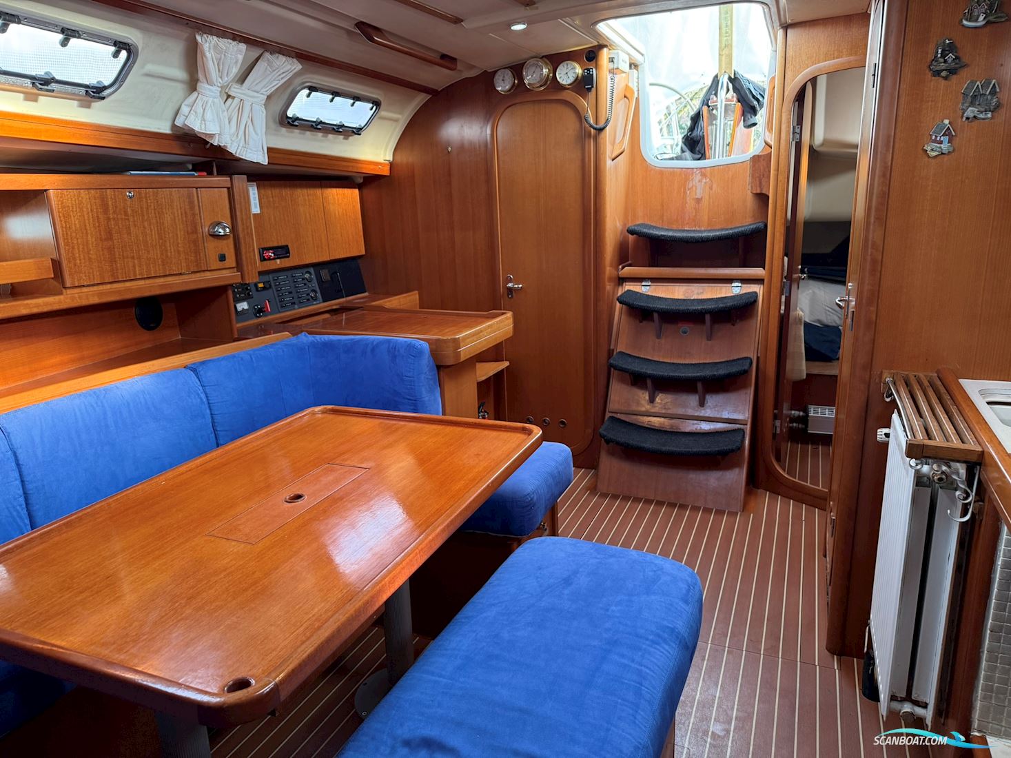 Dufour 385 Grand Large