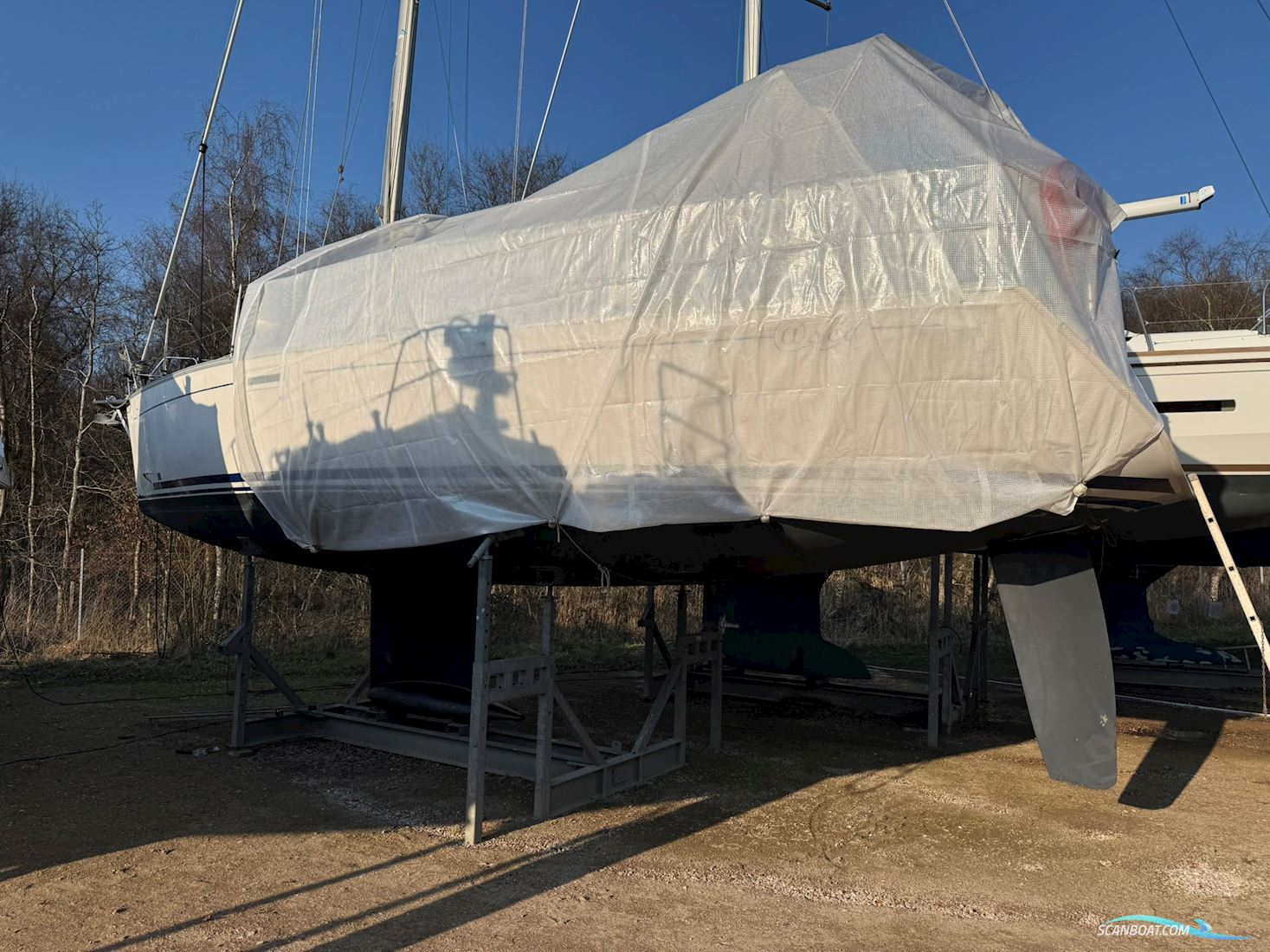 Dufour 385 Grand Large