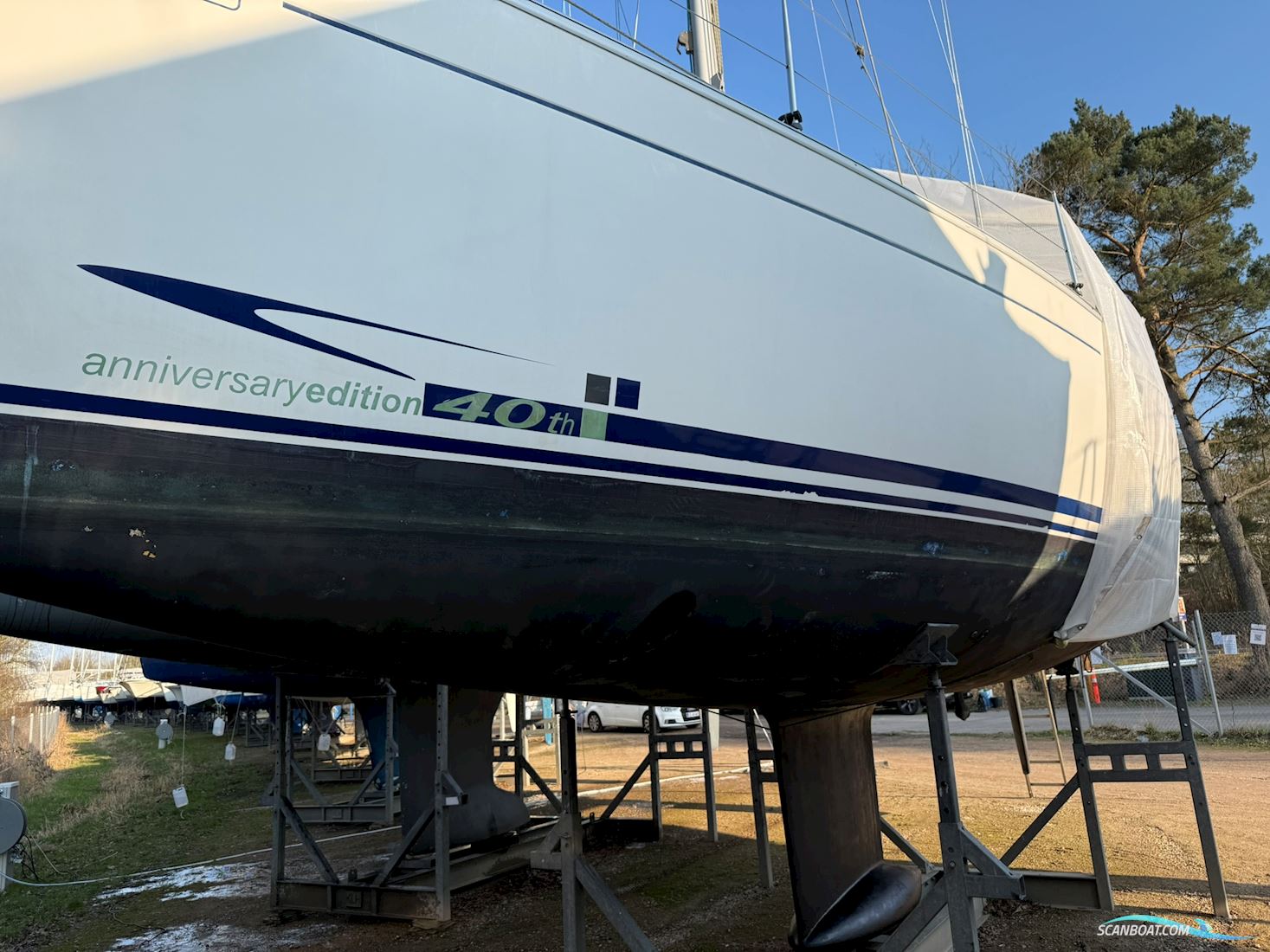 Dufour 385 Grand Large