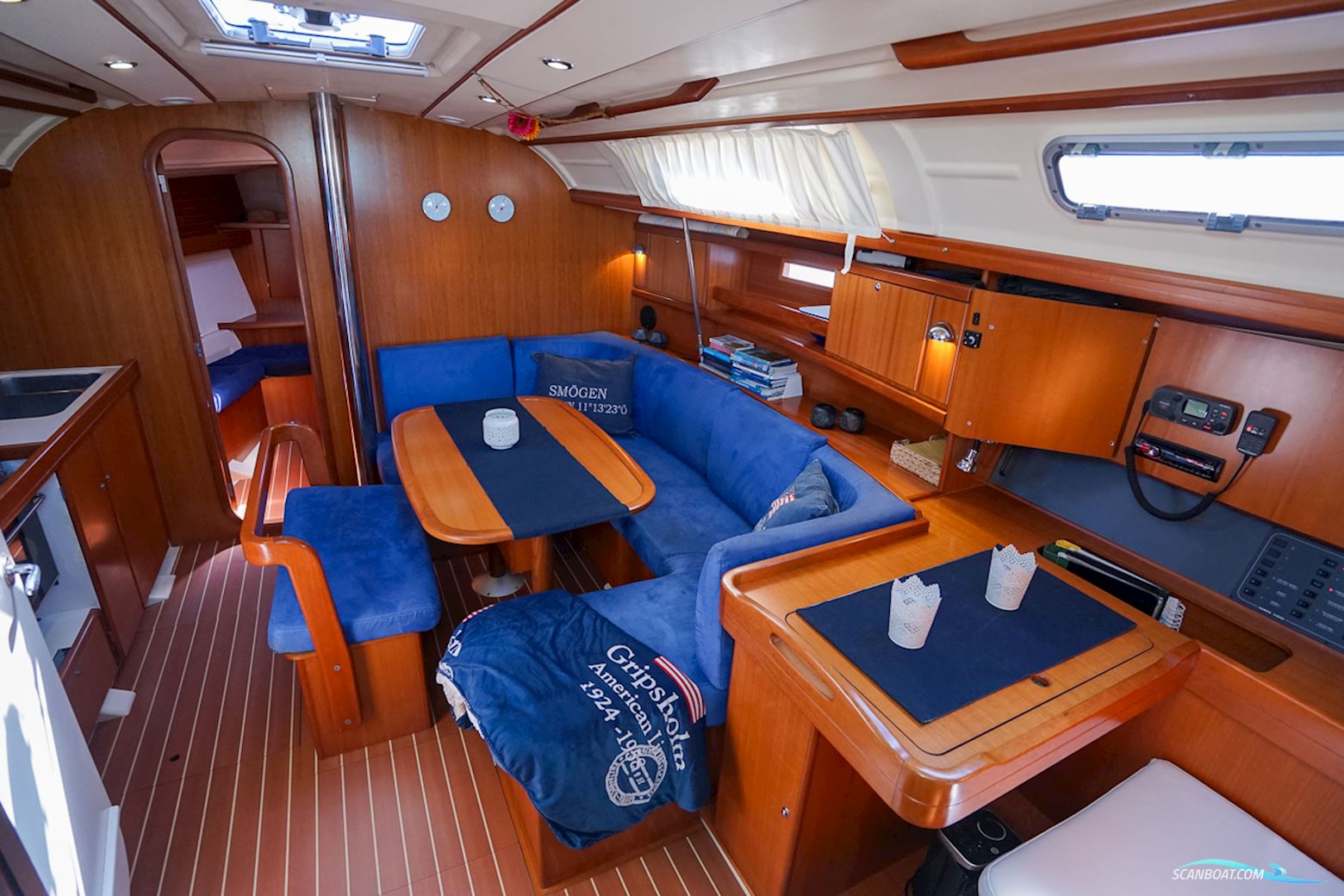 Dufour 385 Grand Large