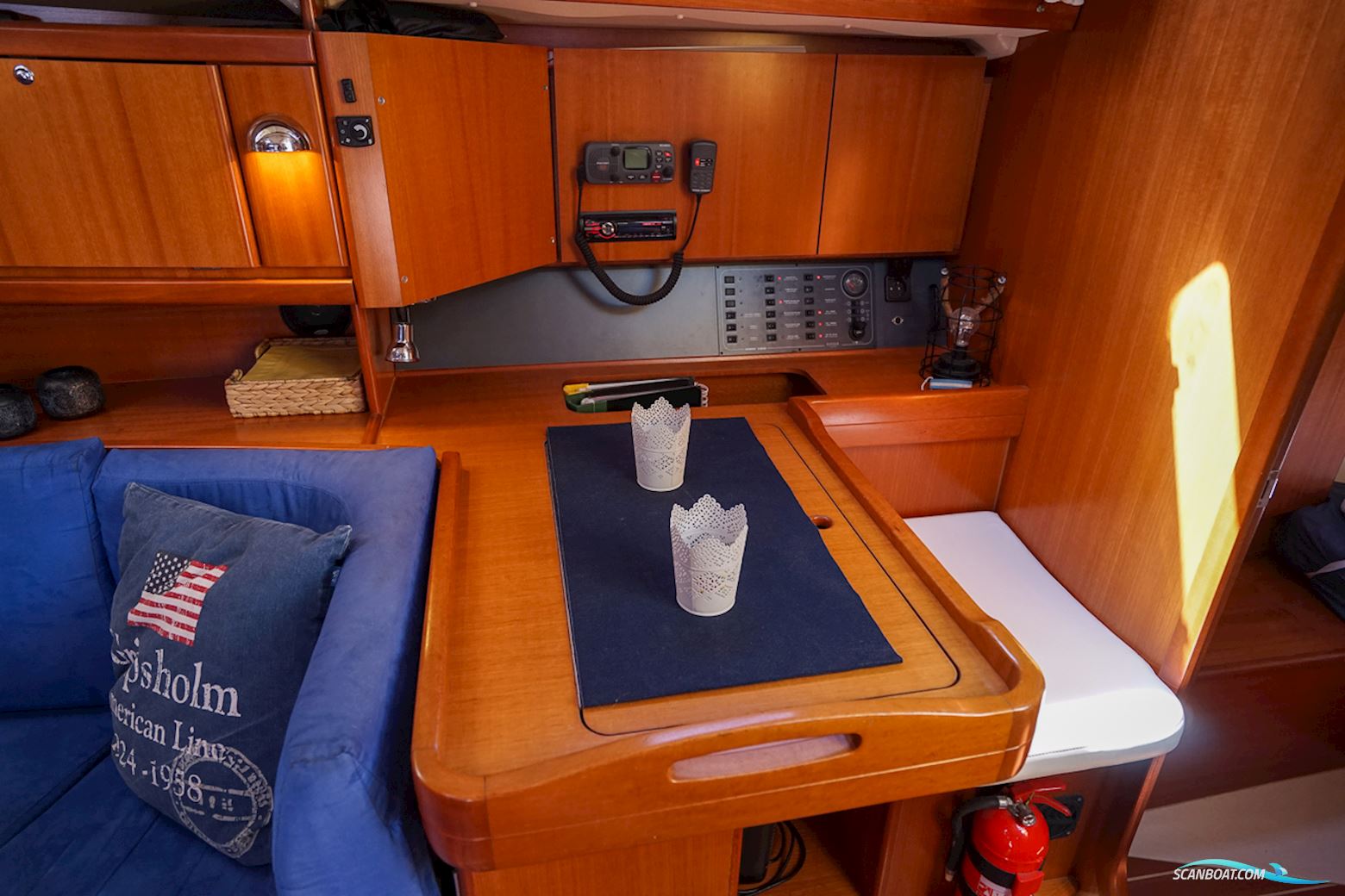 Dufour 385 Grand Large
