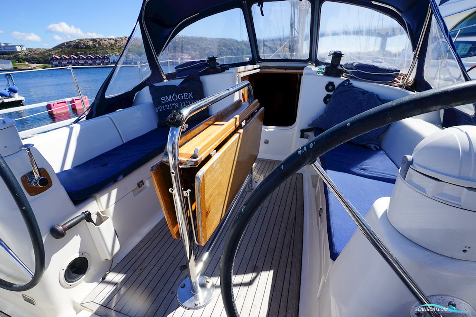 Dufour 385 Grand Large