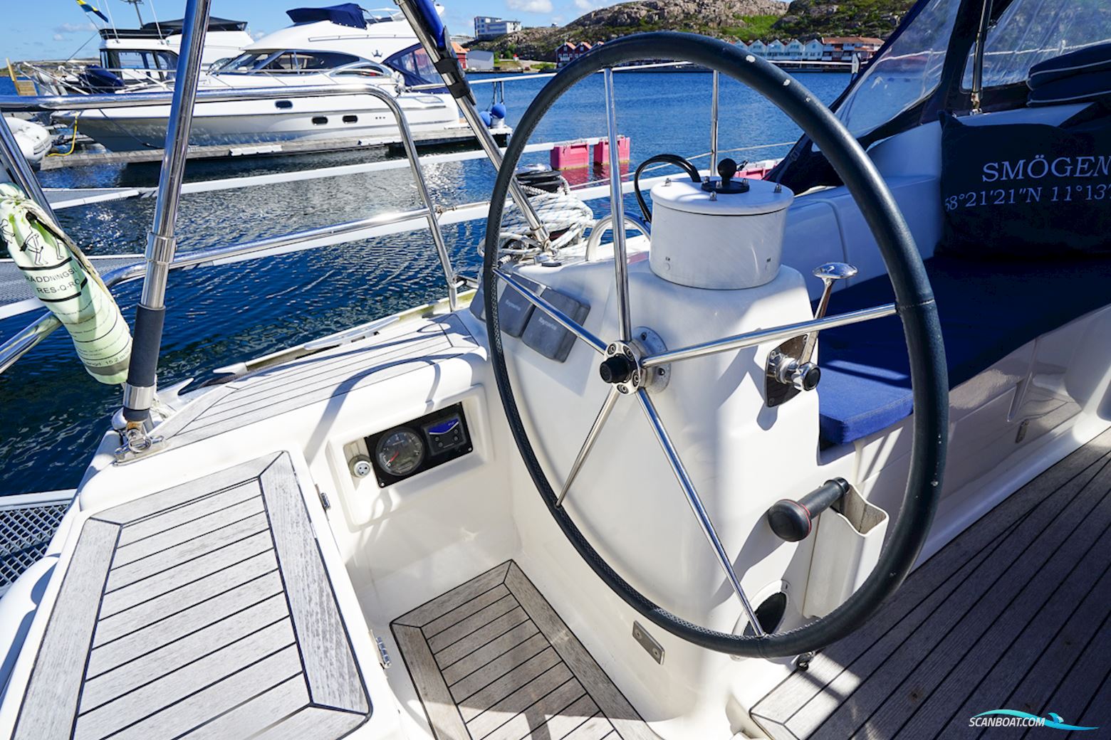 Dufour 385 Grand Large