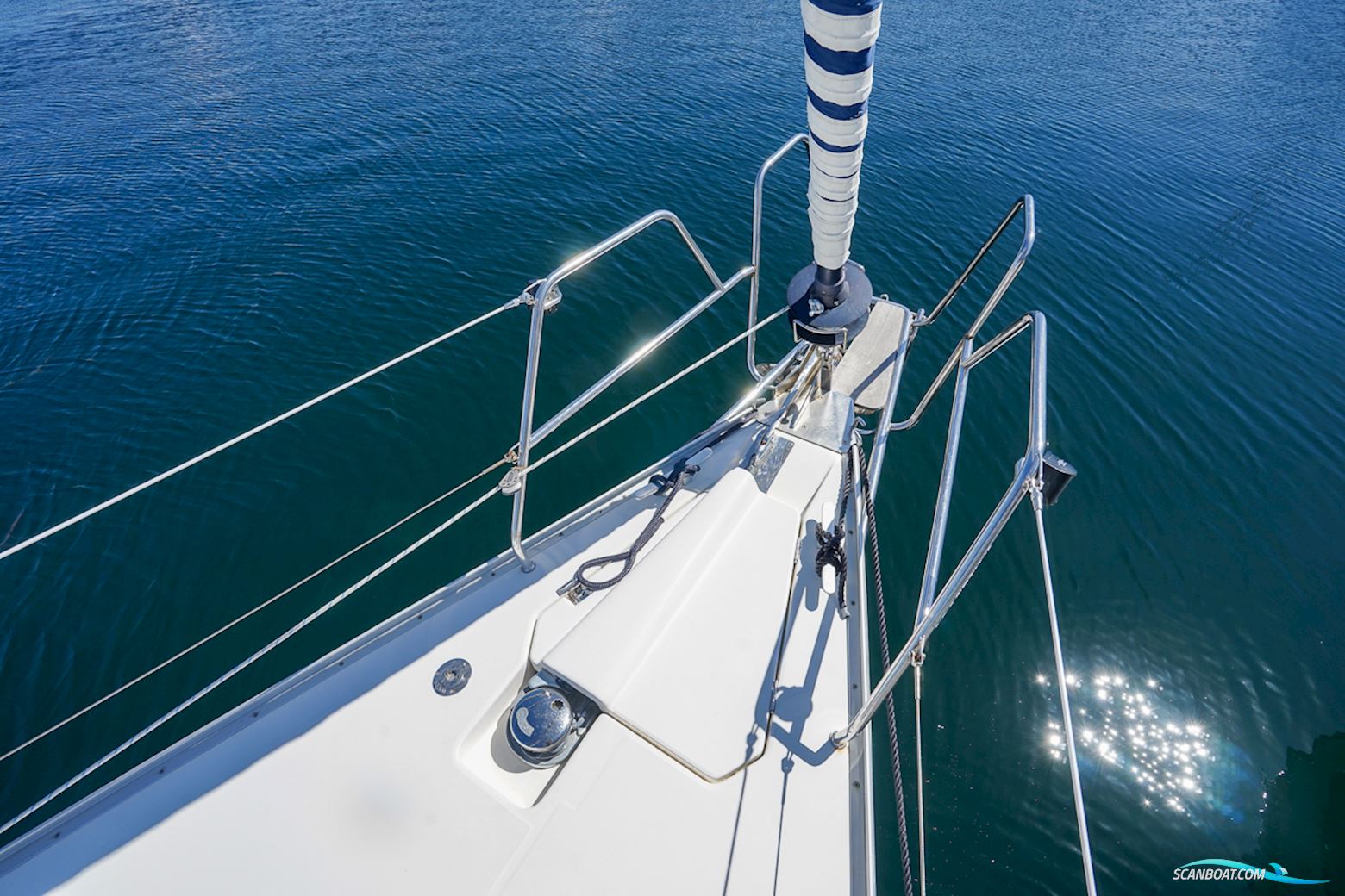 Dufour 385 Grand Large