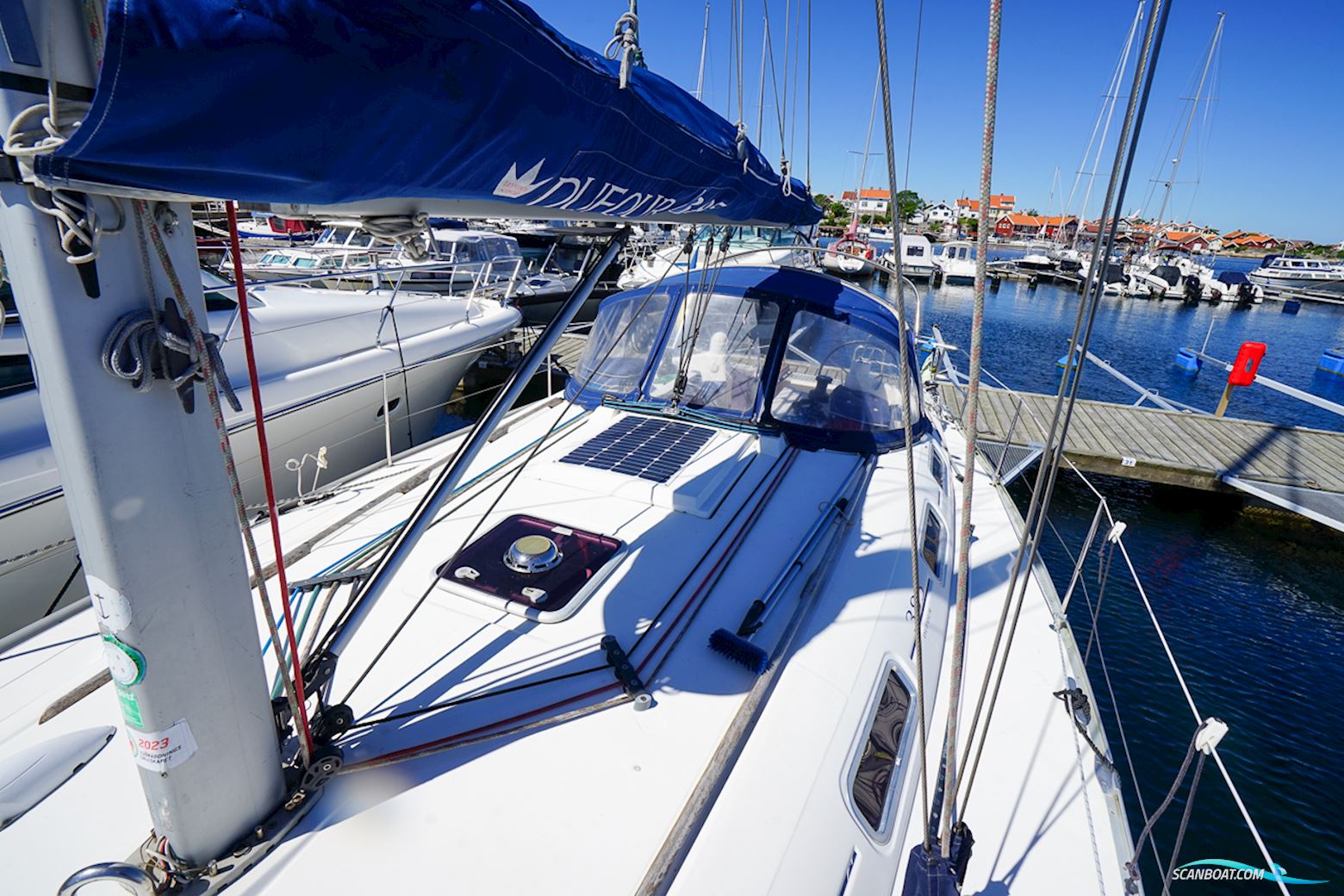 Dufour 385 Grand Large