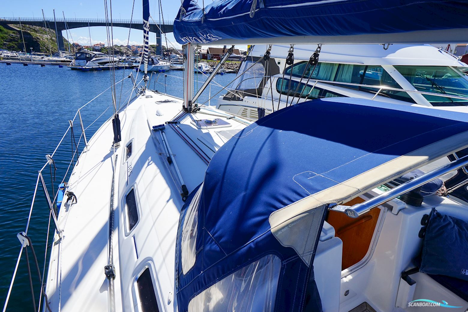 Dufour 385 Grand Large