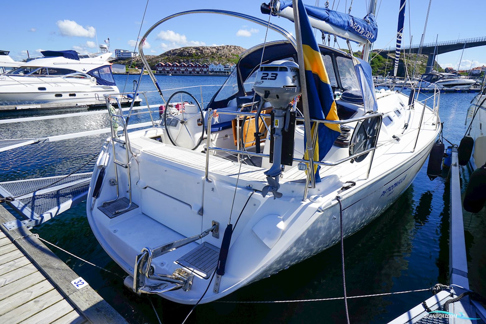 Dufour 385 Grand Large
