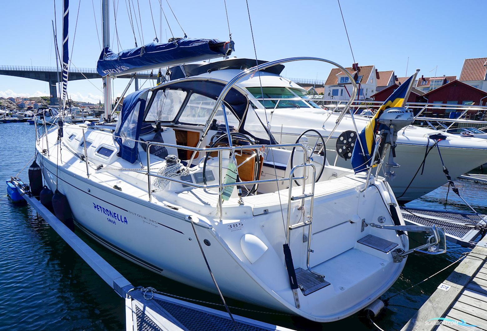 Dufour 385 Grand Large