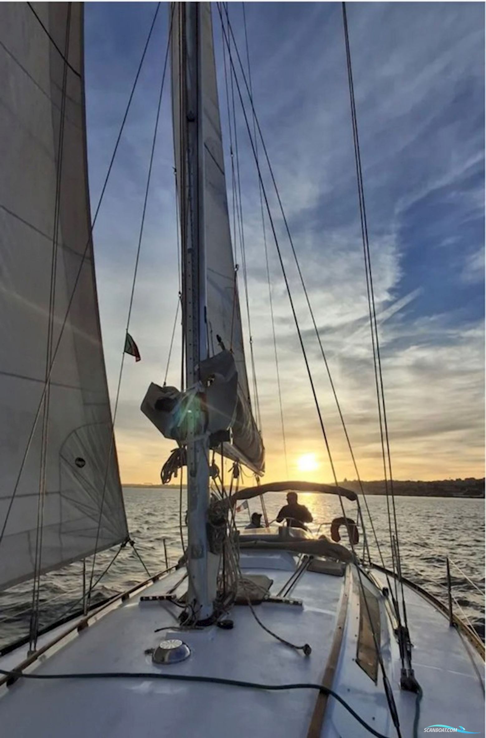 Dufour 39