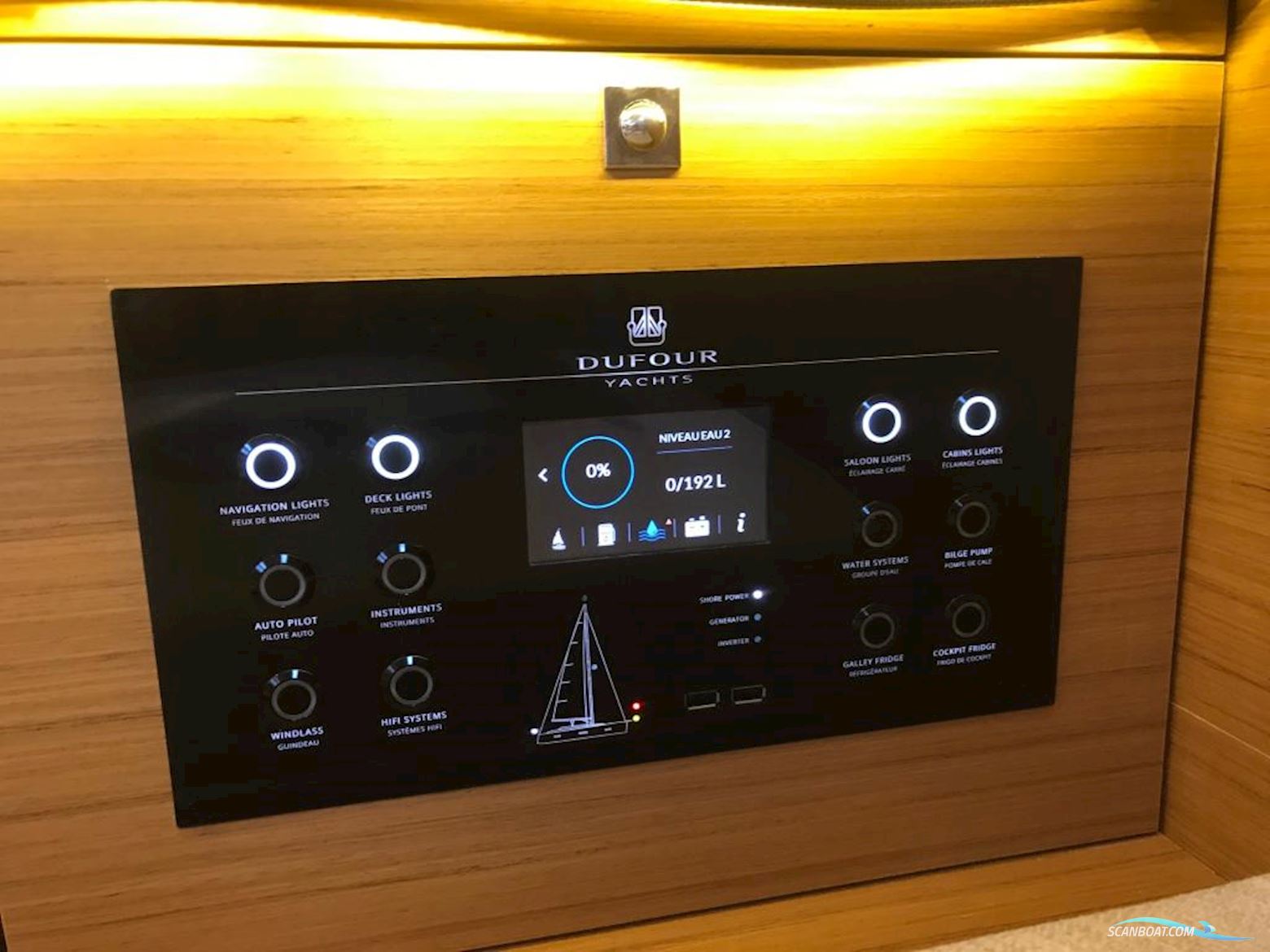 Dufour 390 Grand Large