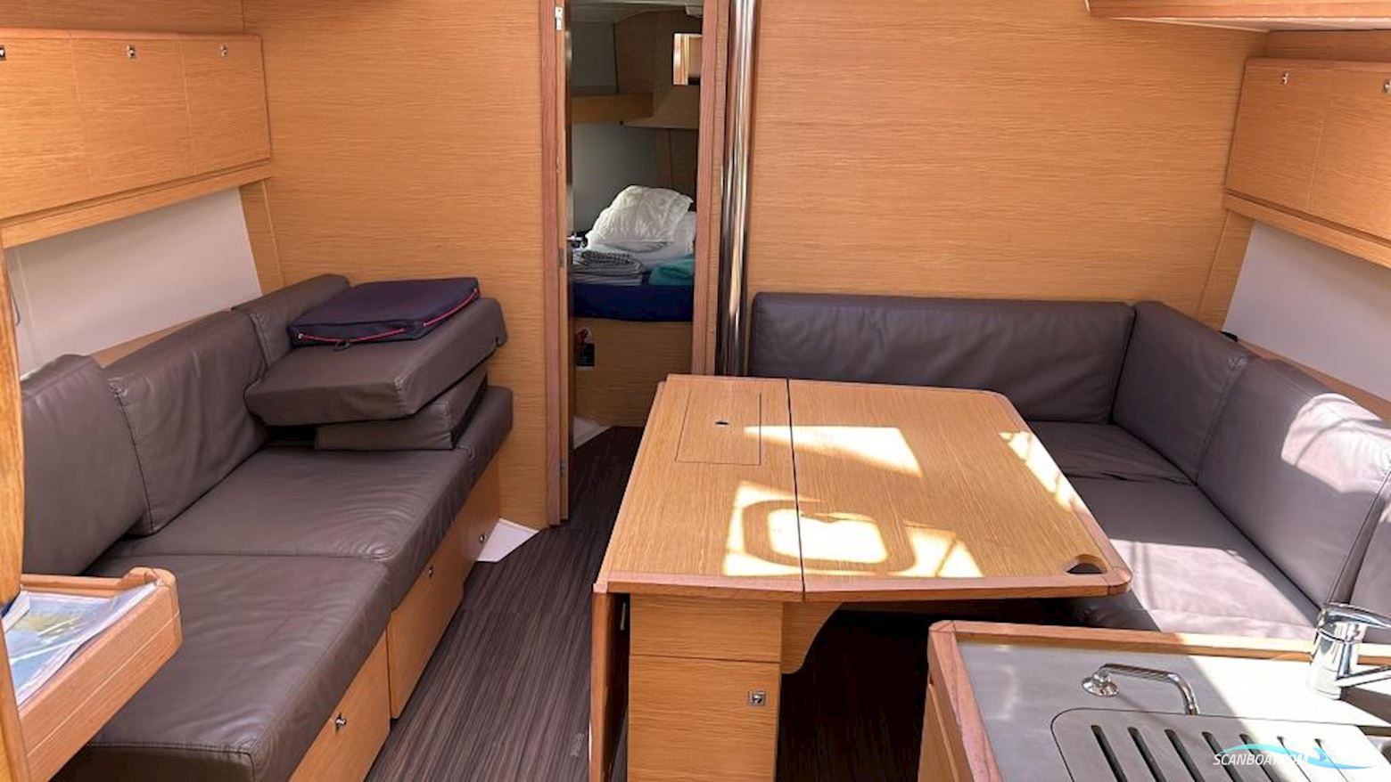 Dufour 390 Grand Large