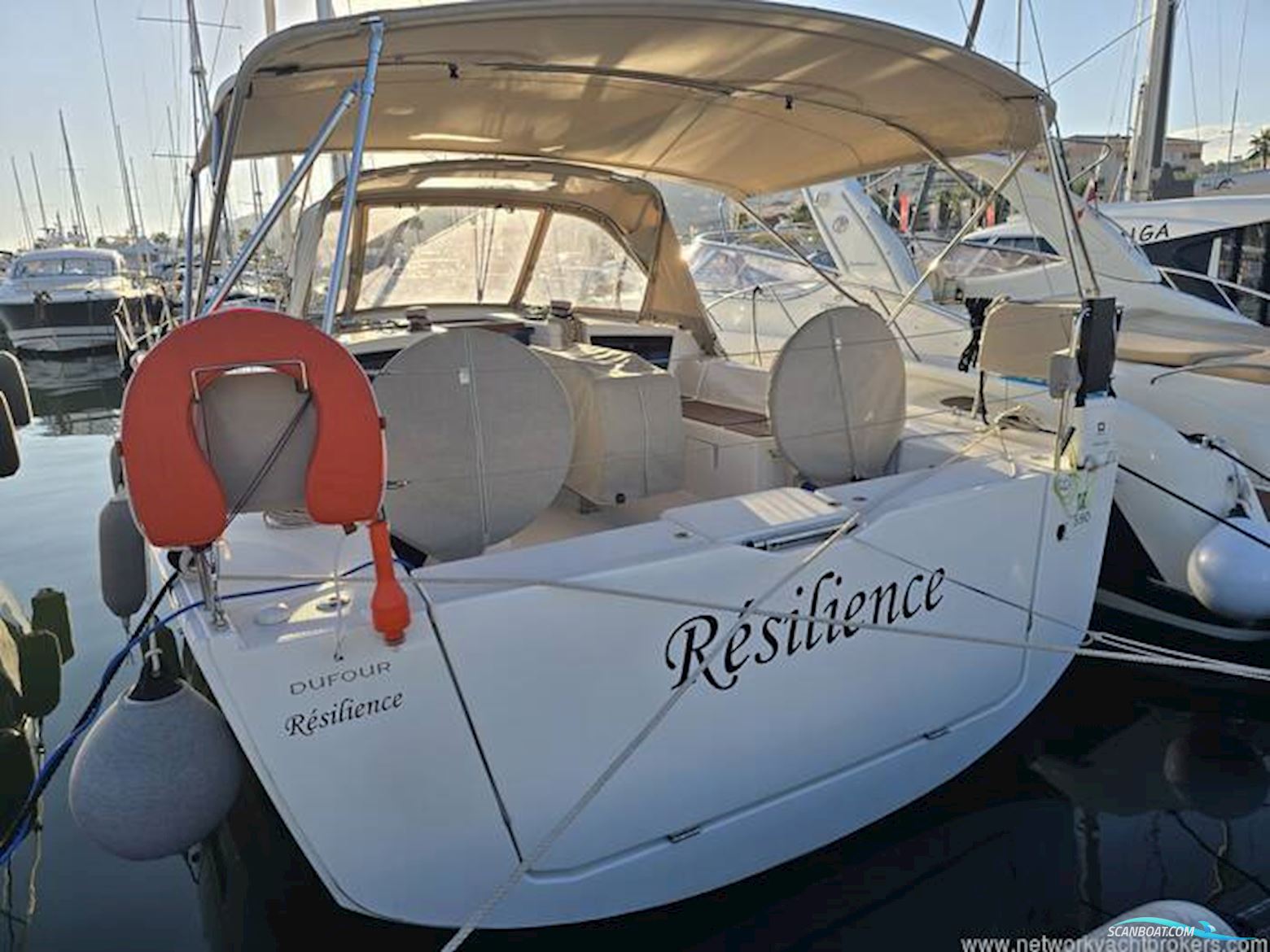 Dufour 390 Grand Large