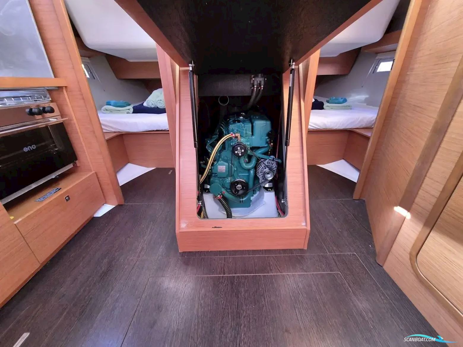 Dufour 390 Grand Large