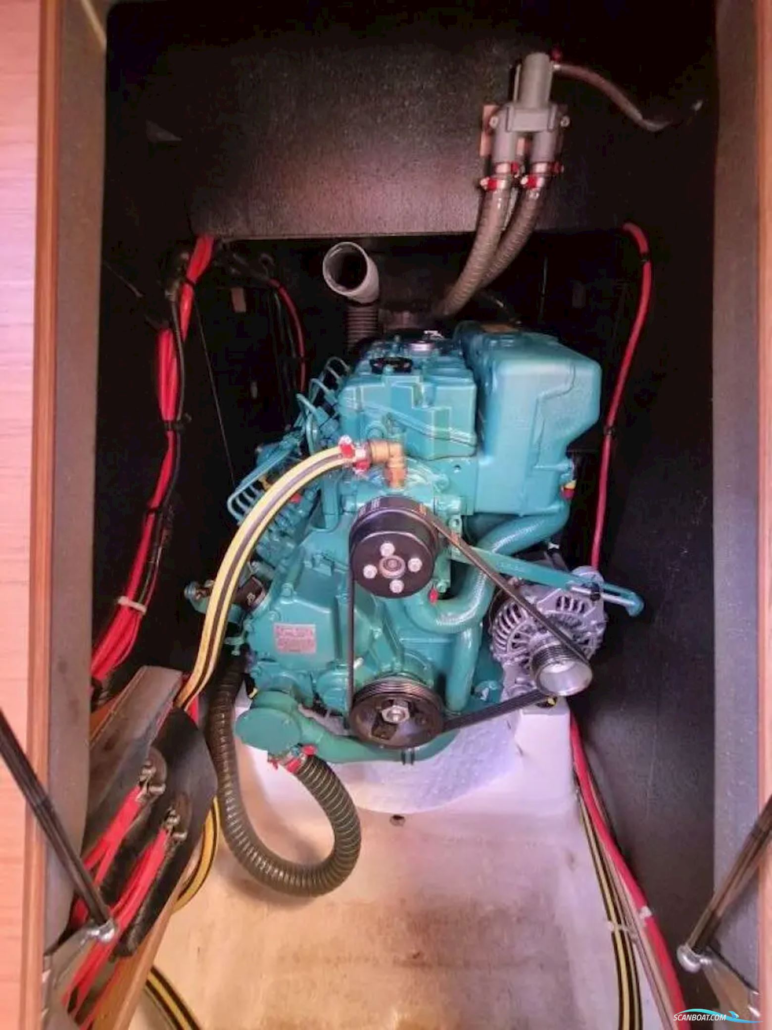 Dufour 390 Grand Large