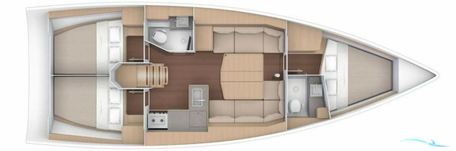 Dufour 390 Grand Large