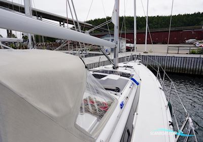 Dufour 390 Sailingboat 2023, with Volvo Penta D2-50F engine, Sweden
