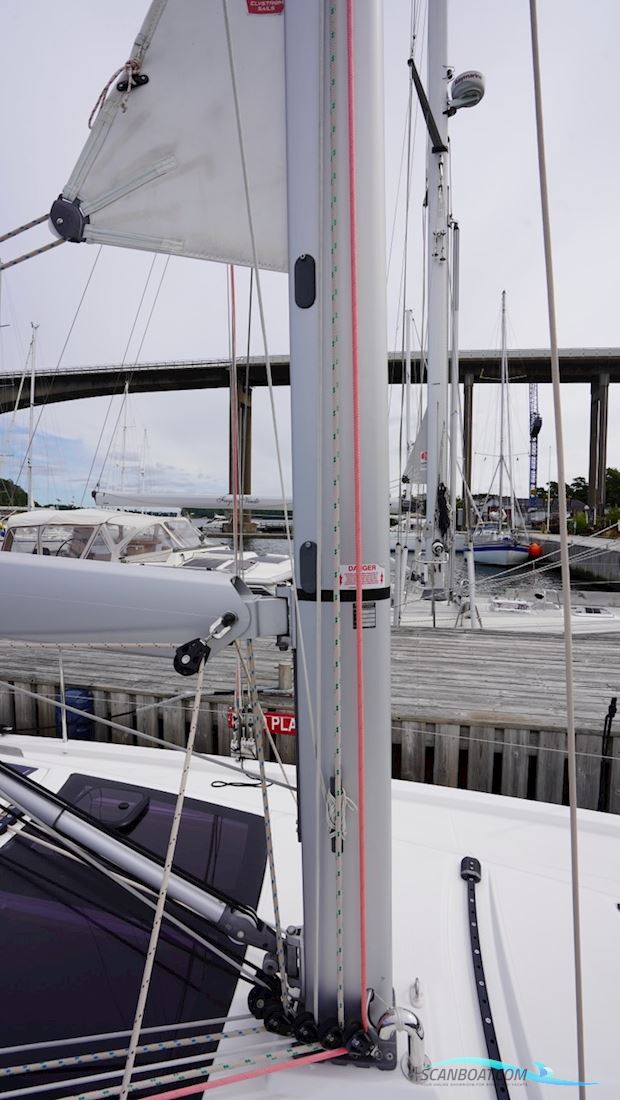 Dufour 390