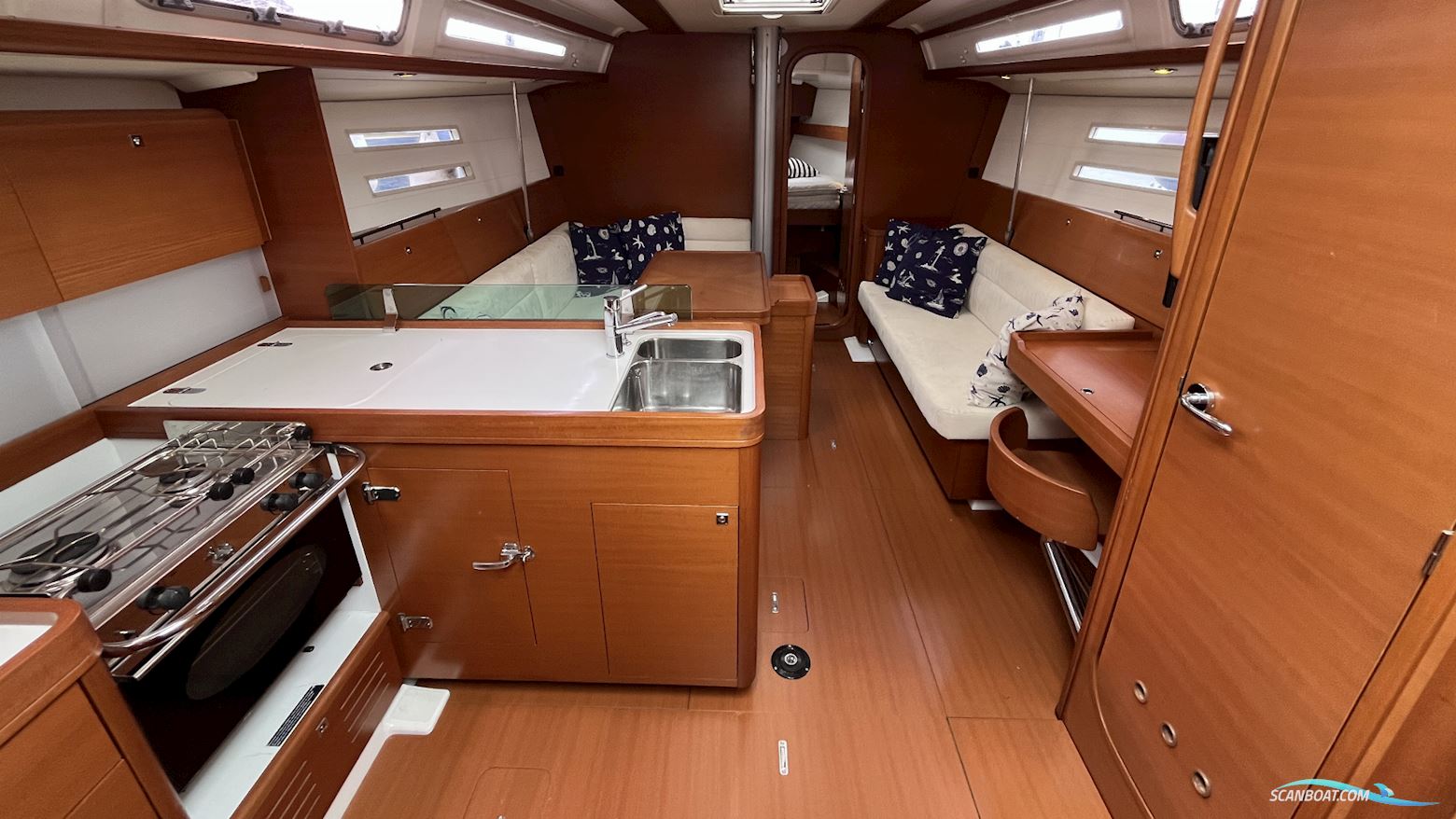Dufour 40 E Performance