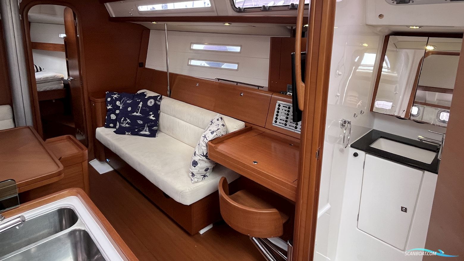 Dufour 40 E Performance