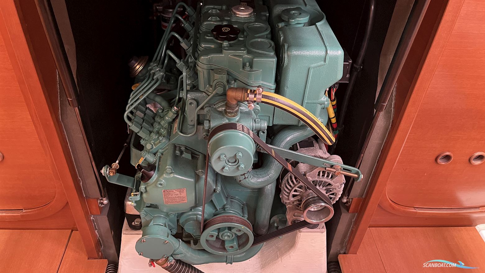 Dufour 40 E Performance