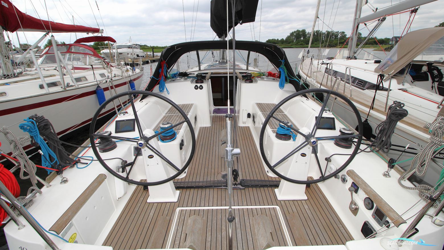 Dufour 40 E Performance