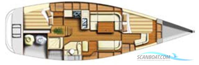 Dufour 40 Performance