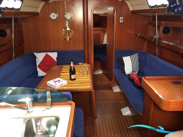 Dufour 40 Performance