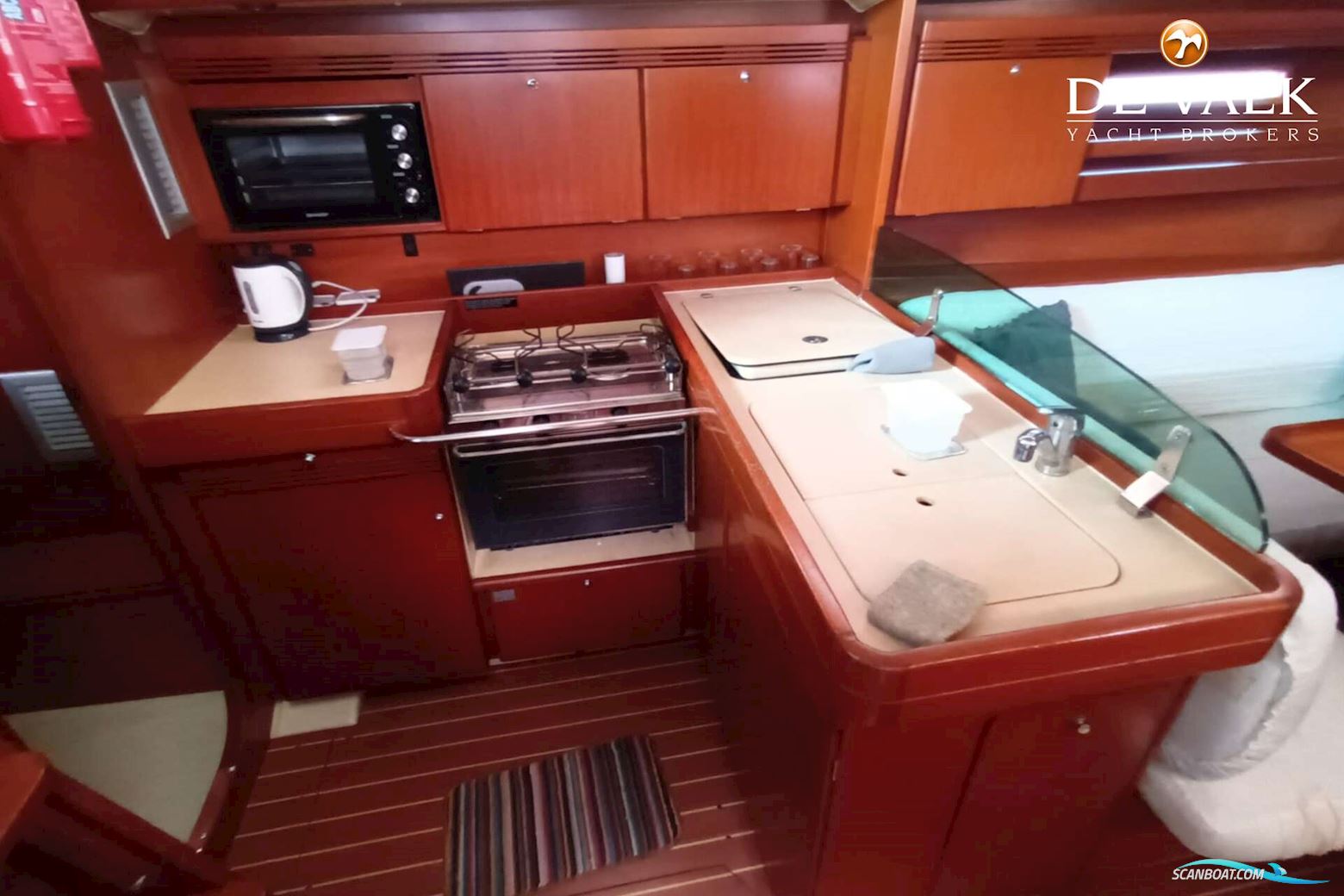 Dufour 40 Performance