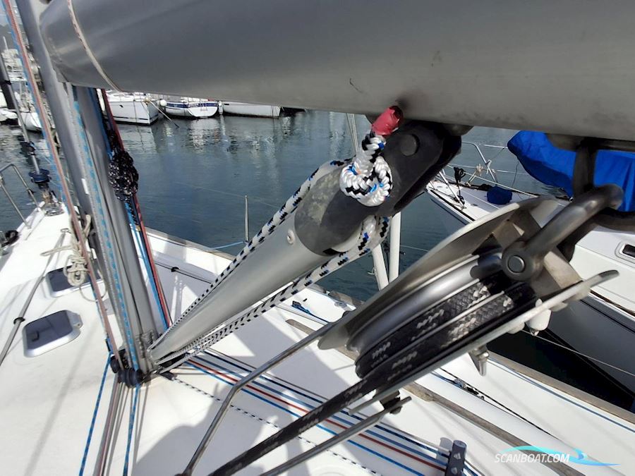 Dufour 40 Performance