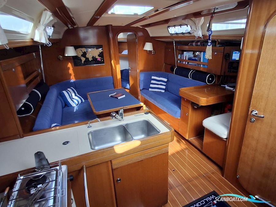 Dufour 40 Performance