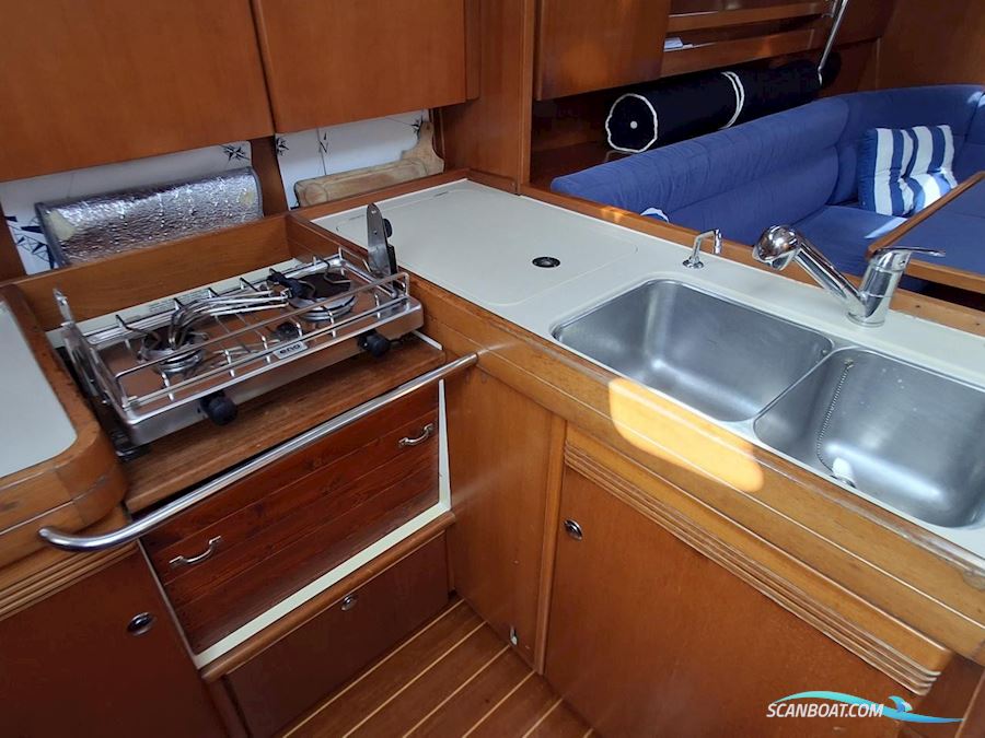 Dufour 40 Performance