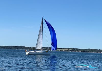 Dufour 40 Performance Sailingboat 2007, with Volvo D2-55 engine, Denmark