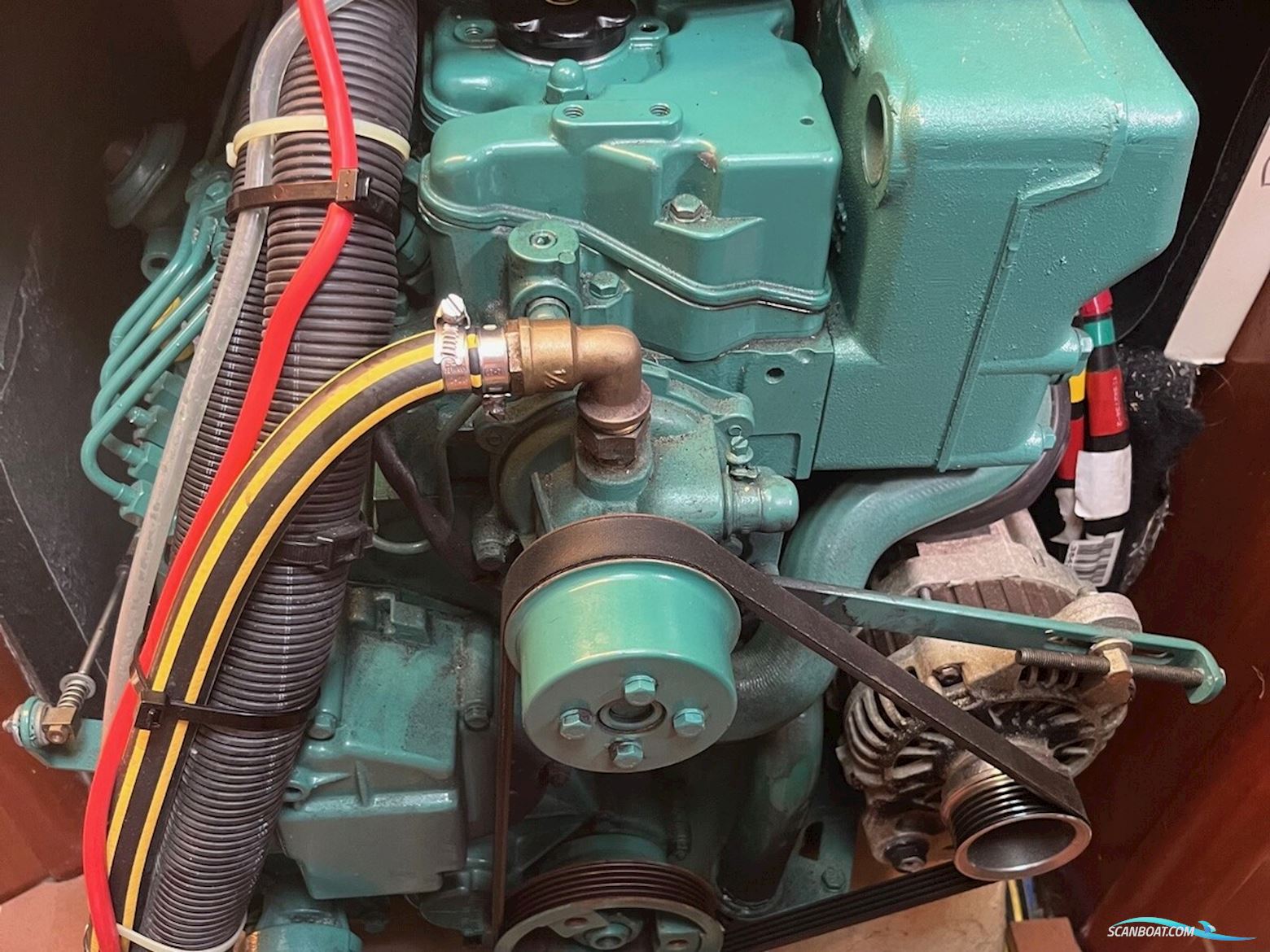 Dufour 40 Performance