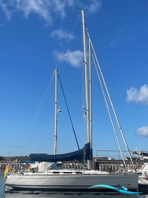 Dufour 40 Performance Sailingboat 2005, with Volvo Penta engine, Germany