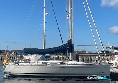 Dufour 40 Performance Sailingboat 2005, with Volvo Penta engine, Germany
