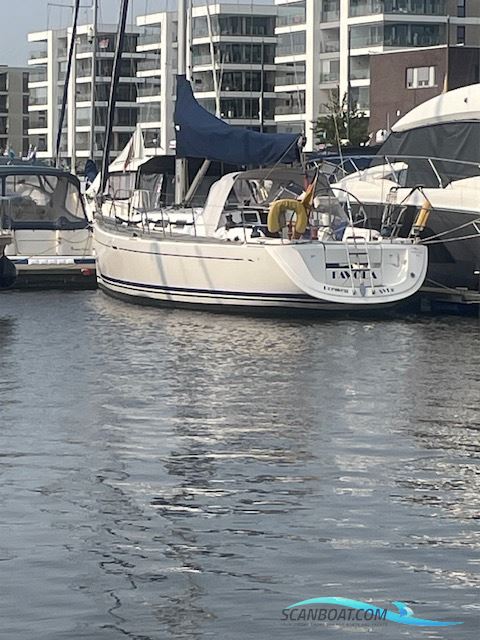 Dufour 40 Performance