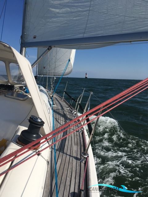 Dufour 40 Performance