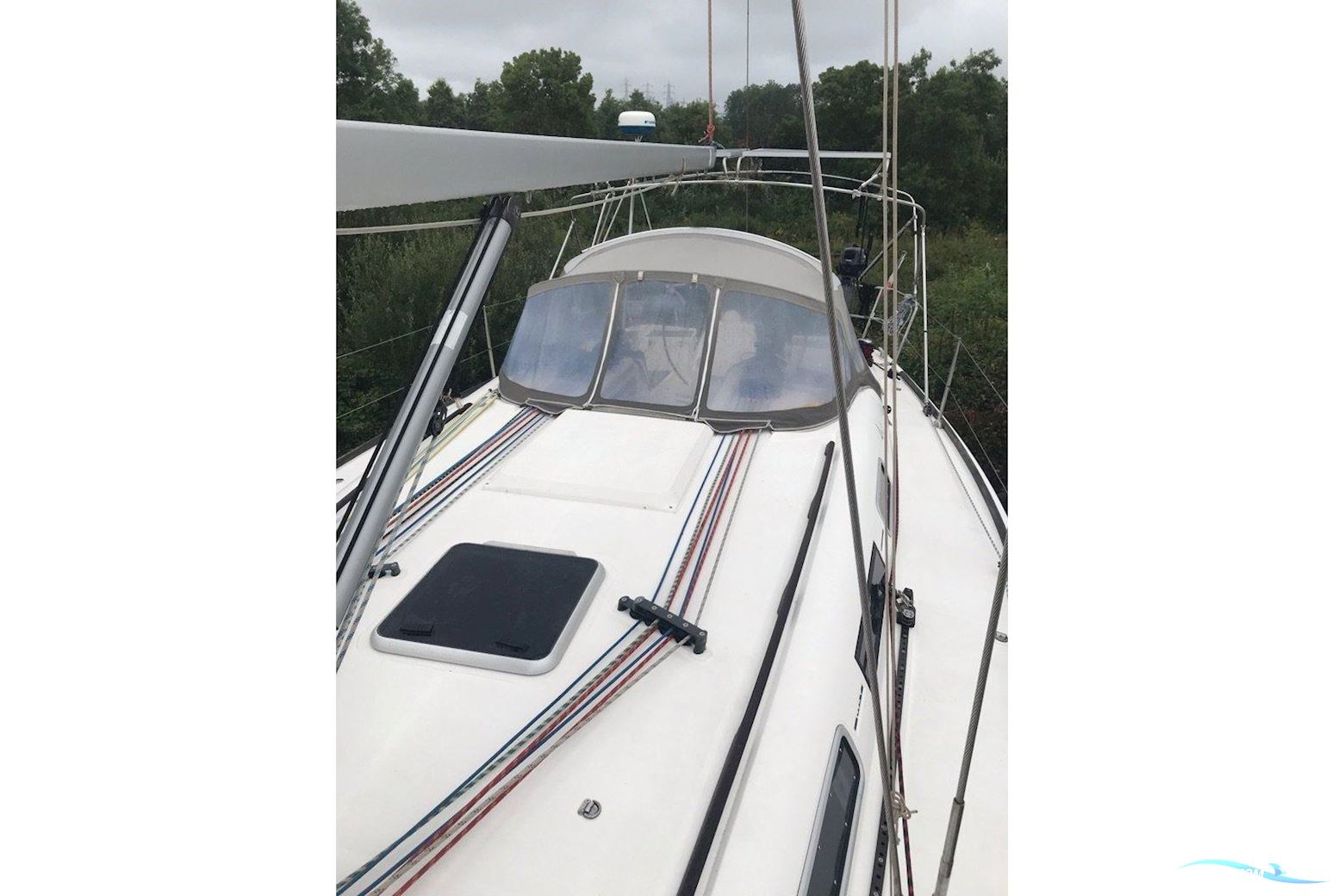 Dufour 40 Performance