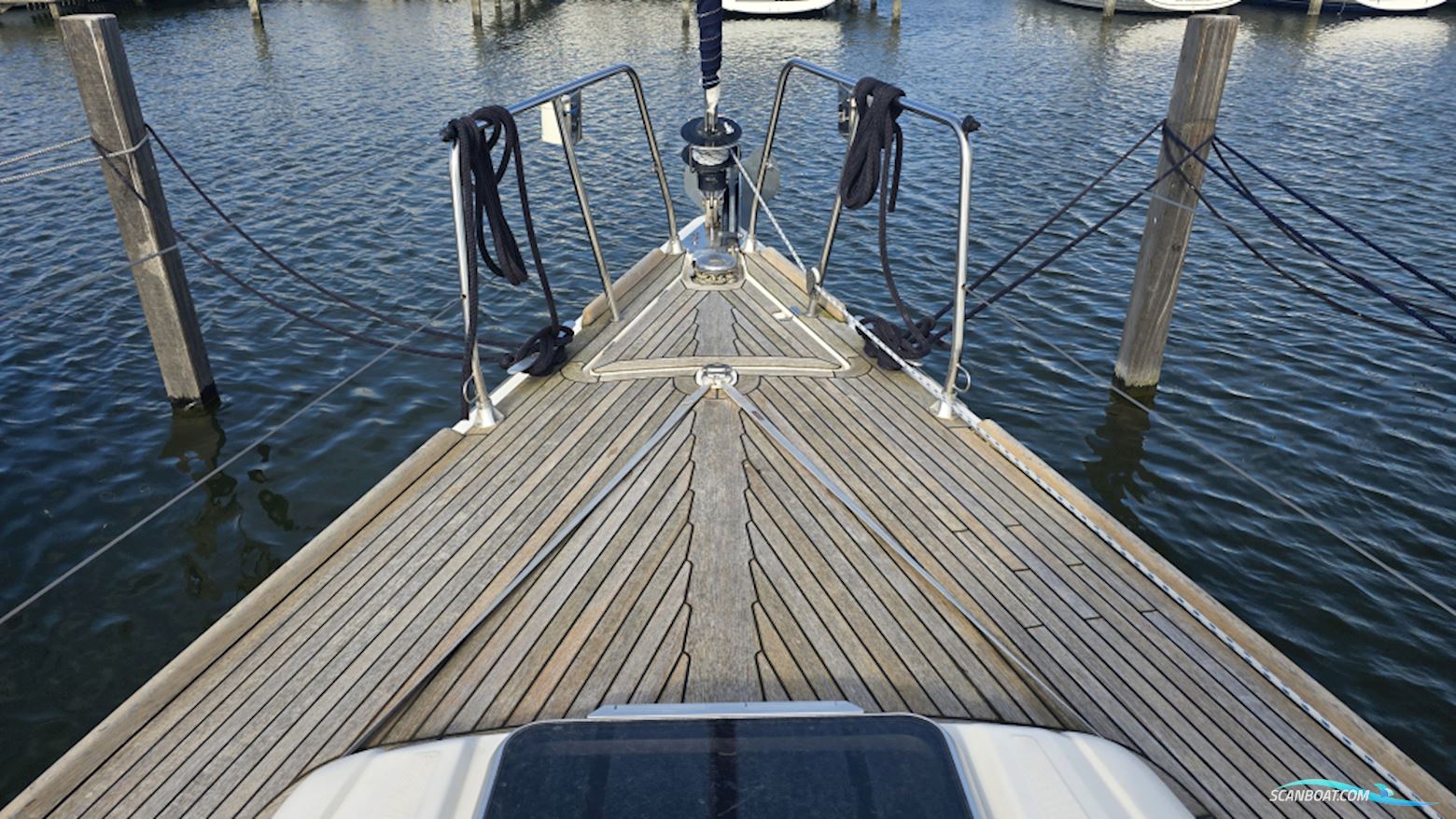 Dufour 40 Performance