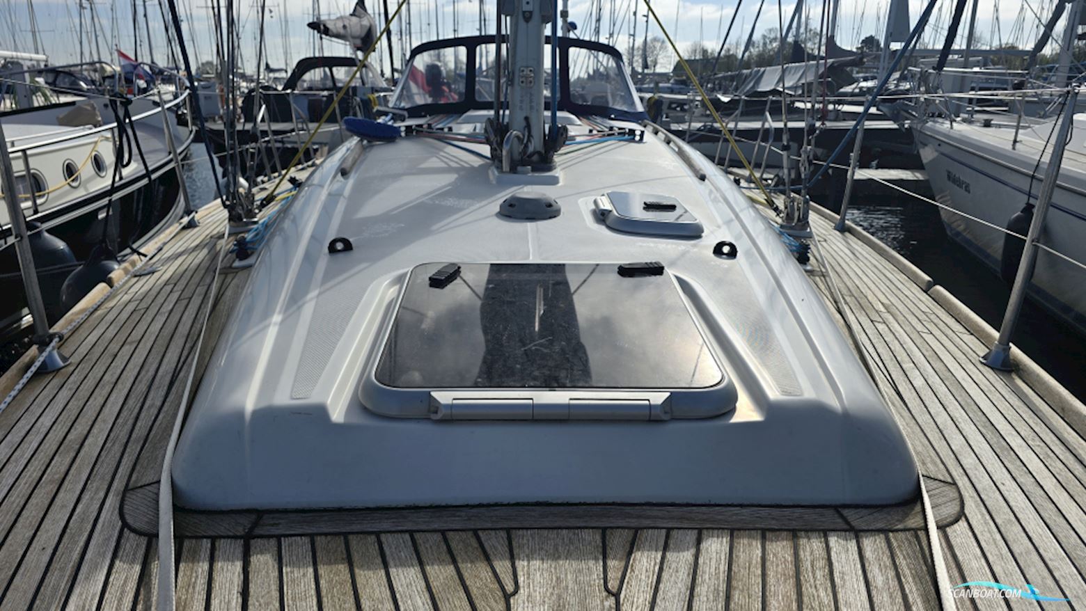 Dufour 40 Performance