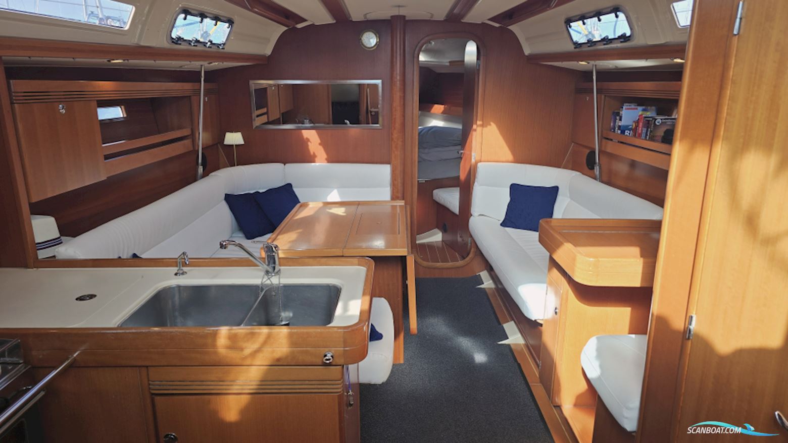 Dufour 40 Performance