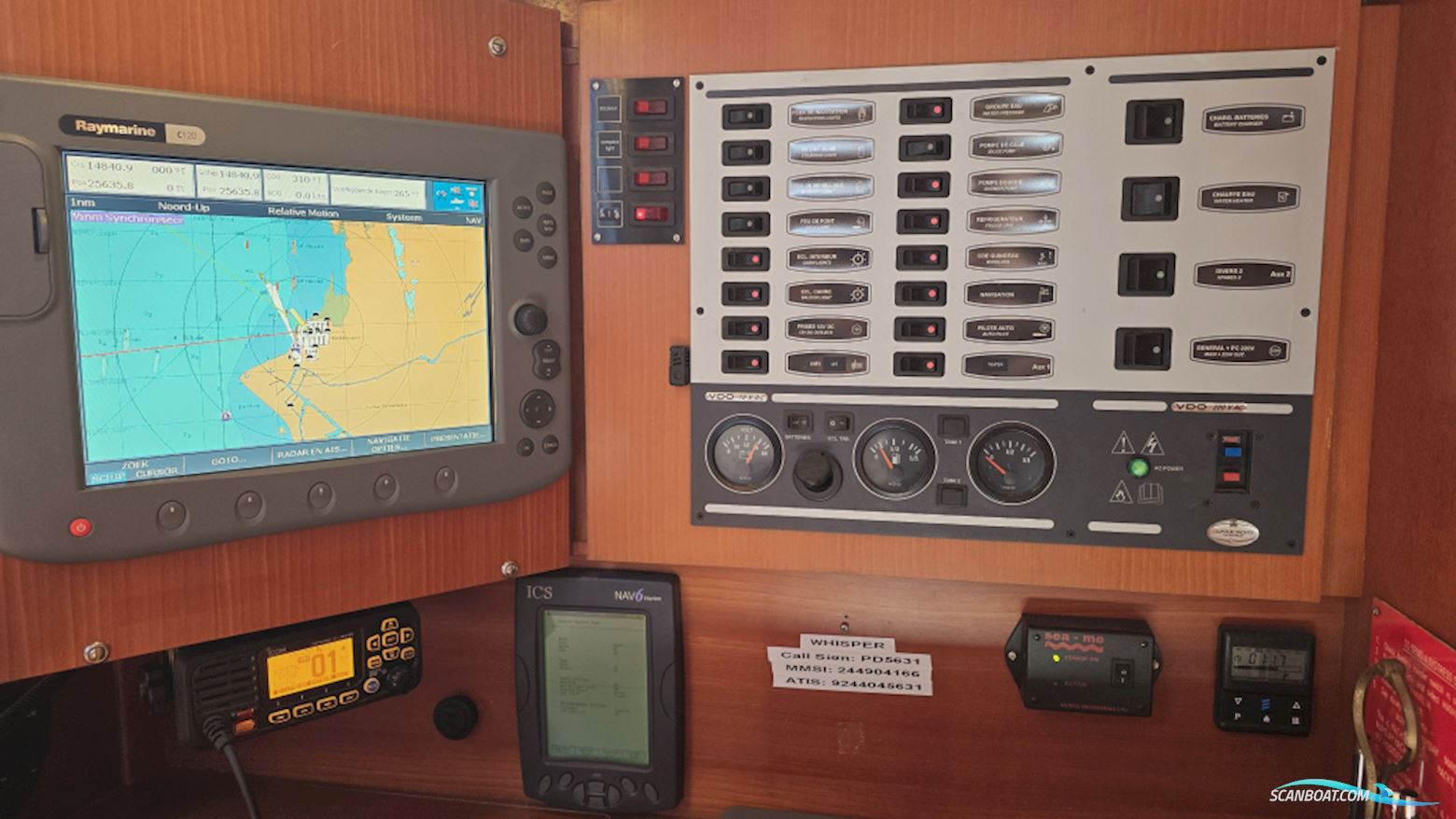 Dufour 40 Performance