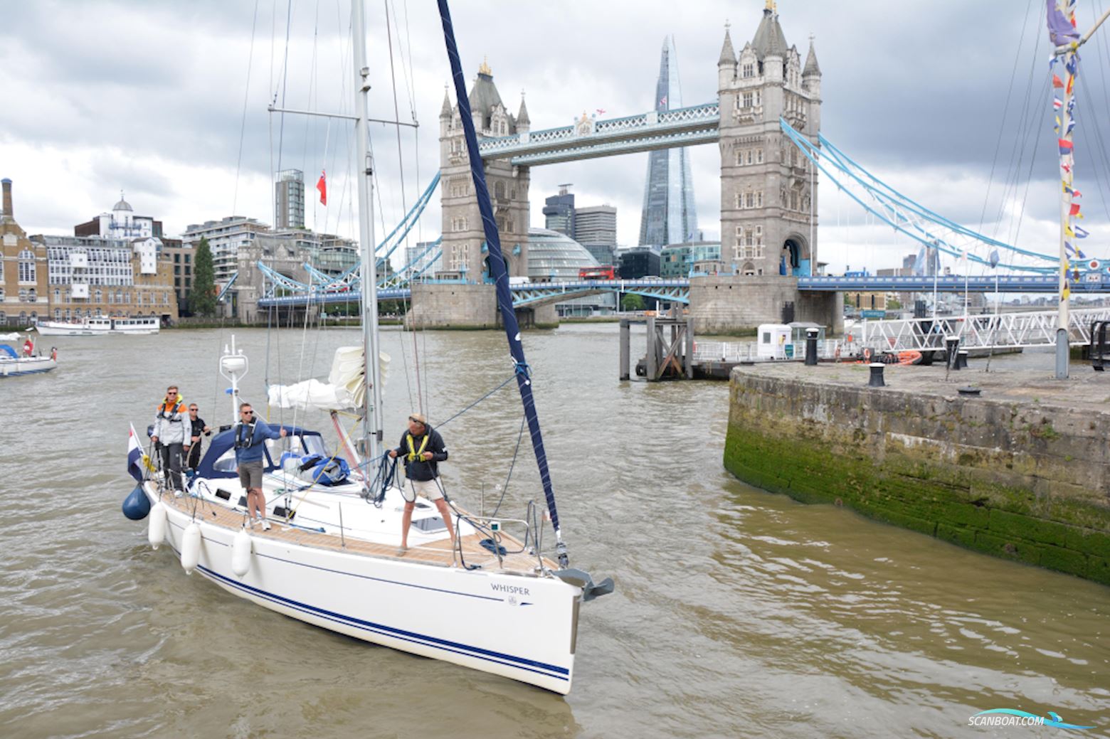 Dufour 40 Performance