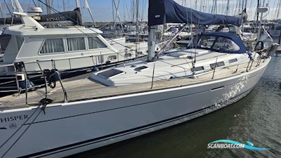 Dufour 40 Performance Sailingboat 2004, with Volvo Penta engine, The Netherlands