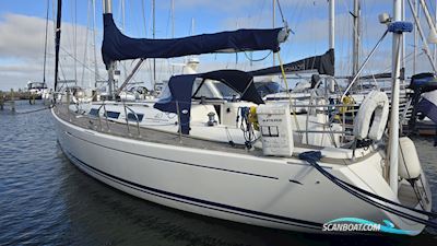 Dufour 40 Performance Sailingboat 2004, with Volvo Penta engine, The Netherlands