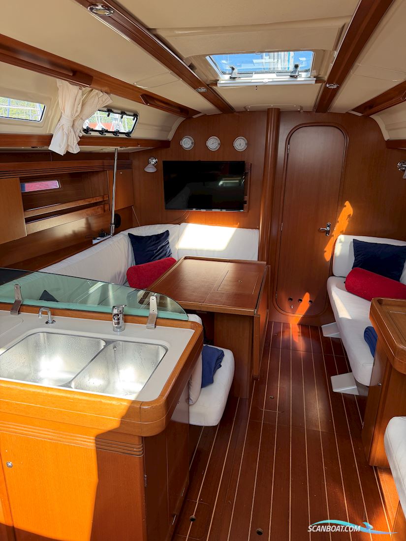 Dufour 40 Performance