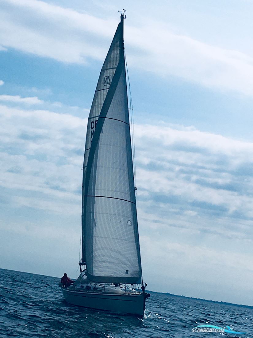 Dufour 40 Performance