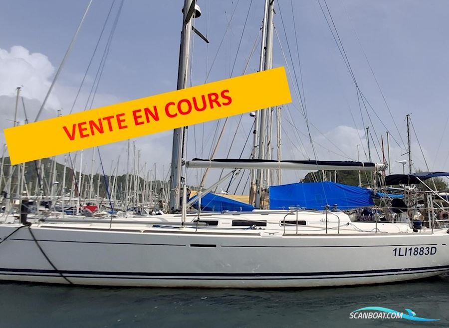 Dufour 40 Performance Sailingboat 2003, with Volvo Penta D2 - 55 engine, Martinique